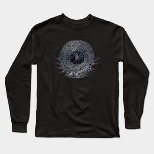 vinyl Long Sleeve T-Shirt